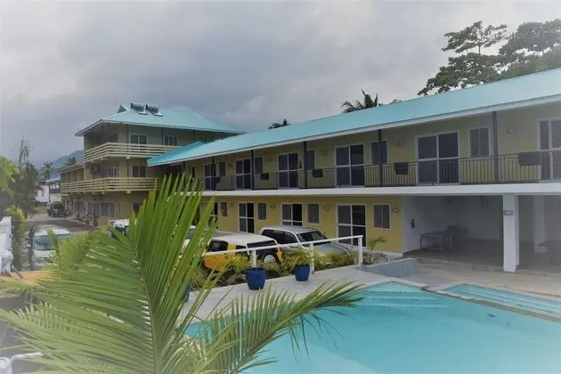 Samoana Boutique Hotel