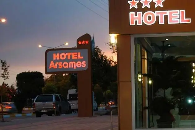 Samos Hotel - Genel