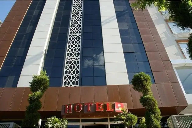 main building