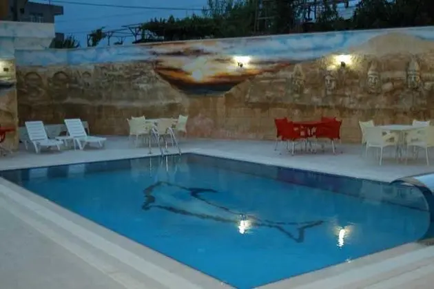 Samos Hotel - Havuz