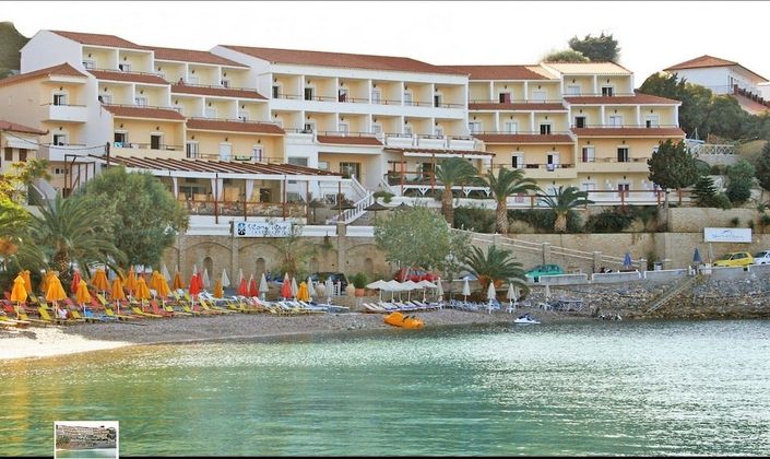 Samos Bay HotelFotoğrafı