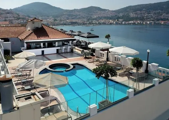 Samos City Hotel