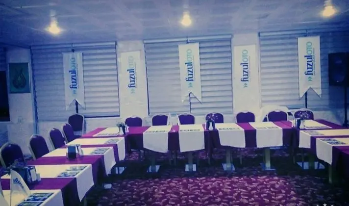 Samos Hotel - İş / Konferans