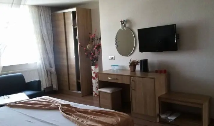 Samos Hotel - Oda