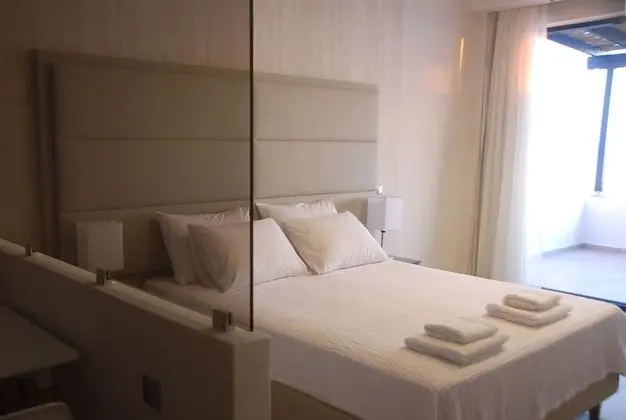Samothraki Beach Apartments and Suites Hotel - Oda