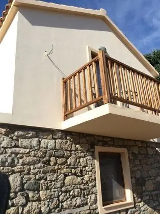 Samothraki Suites Kalisti - Dış Mekan