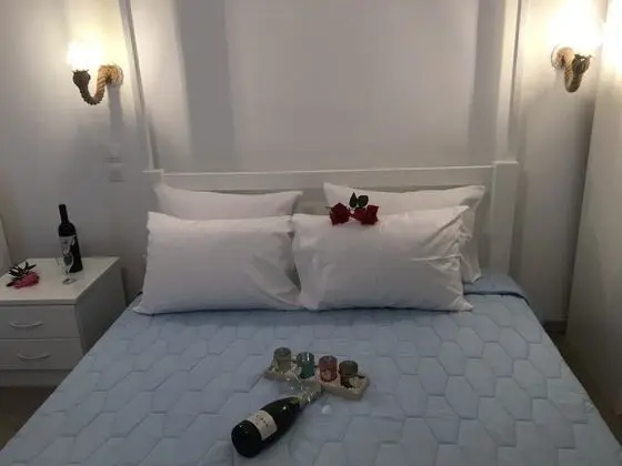 Samothraki Suites Kalisti - Oda