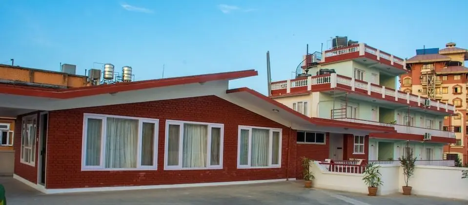 Sampada Garden Resort - Dış Mekan