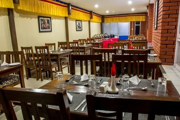 Sampada Garden Resort - Yerinde Yemek