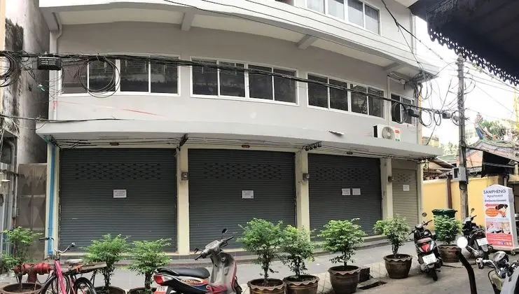 Sampheng Apartment - Dış Mekan