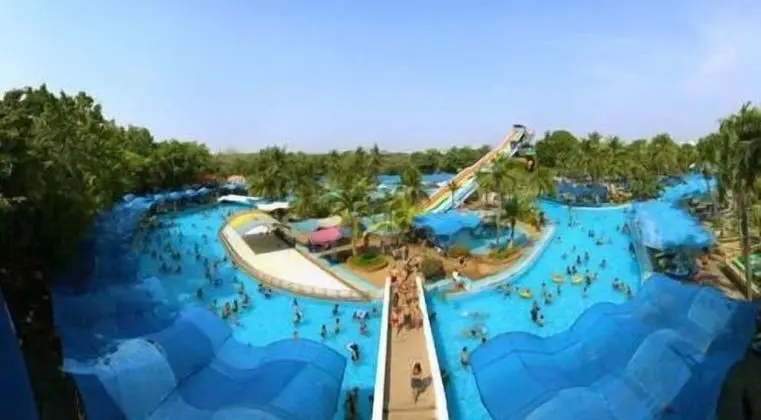 Sampheng Apartment - Havuz