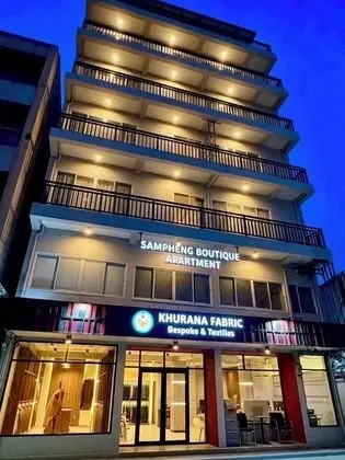 Sampheng Apartment - Öne Çıkan Resim