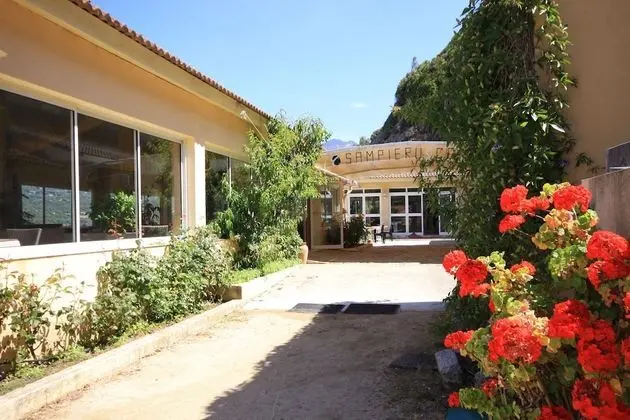 Hotel Sampiero Corso - Lobi