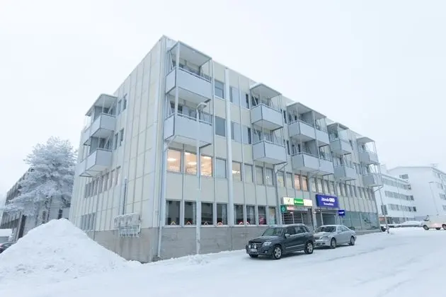 Sampo Studios - Dış Mekan