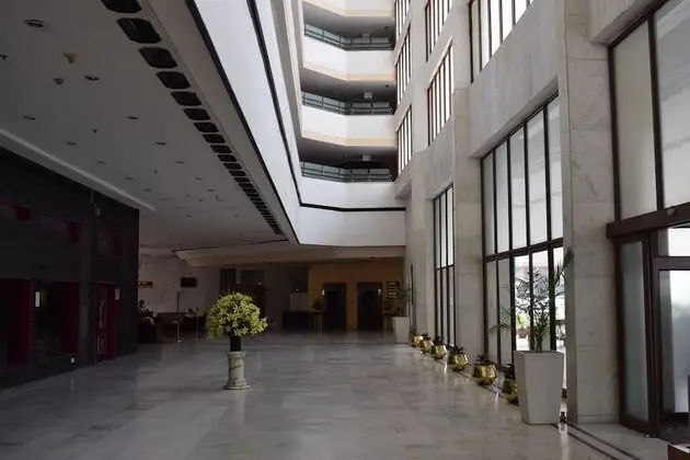 Hotel Samrat - Lobi