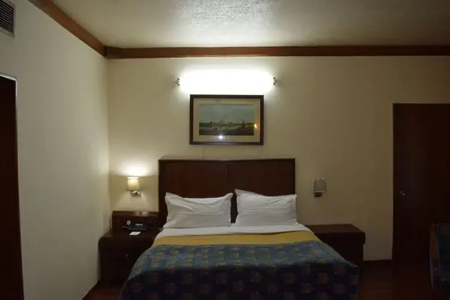 Hotel Samrat - Oda