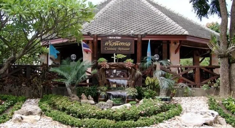 Samroiyod Holiday Resort - Lobi
