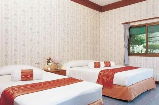 Samroiyod Holiday Resort - Oda