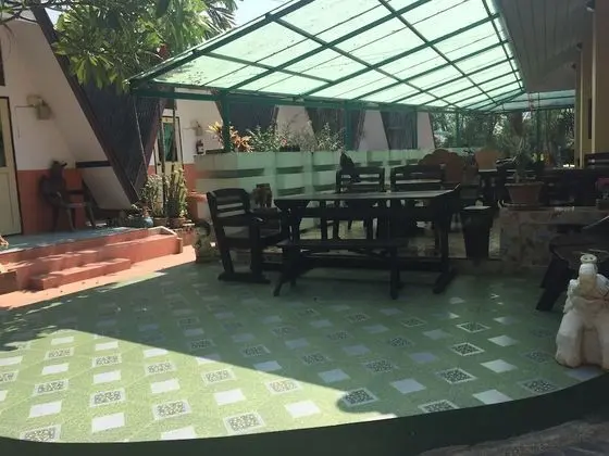 Sam's House Guesthouse - İç Mekan