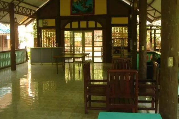Sam's Jungle Guesthouse - Lobi