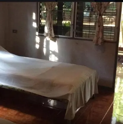 Sam's Jungle Guesthouse - Oda