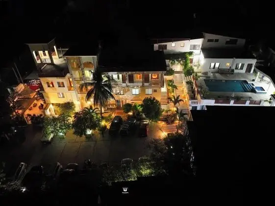 SAMS Hotel - Dış Mekan