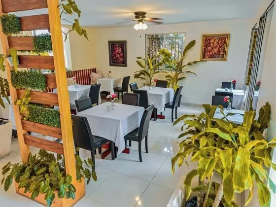 SAMS Hotel - Yerinde Yemek