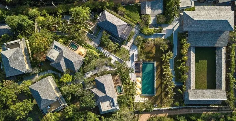 SAMSAM Villôtels and Nature Lodges - Dış Mekan