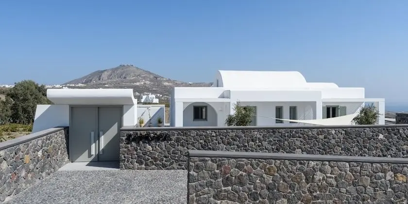 Samsara - Santorini Luxury Retreat - Dış Mekan