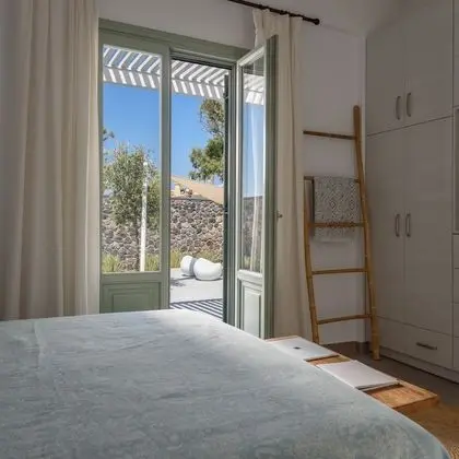 Samsara - Santorini Luxury Retreat - Oda