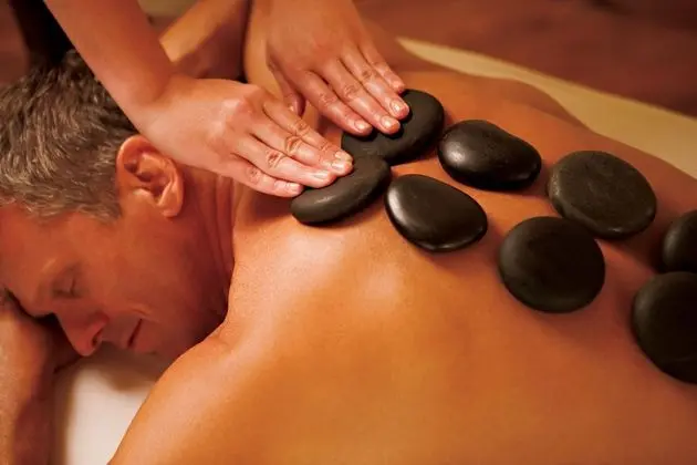 Samsara - Santorini Luxury Retreat - Spa