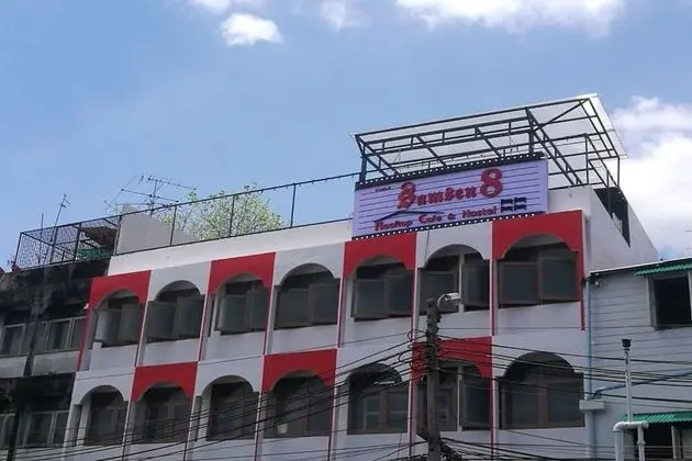 Samsen 8 Hostel