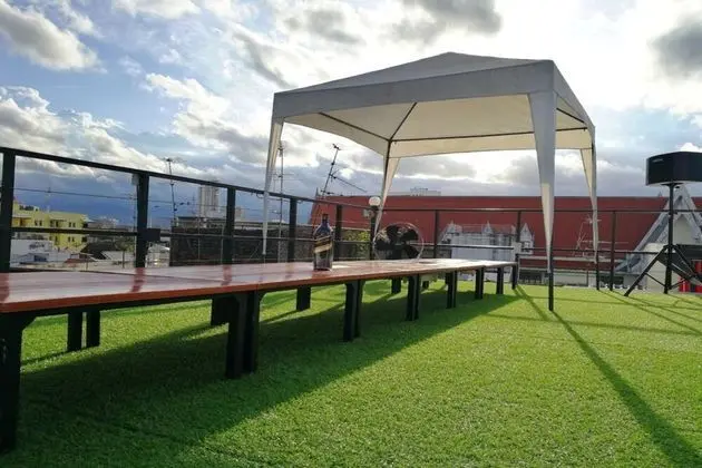 Samsen 8 Hostel - Dış Mekan