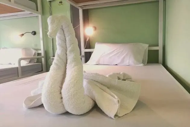 Samsen 8 Hostel - Oda