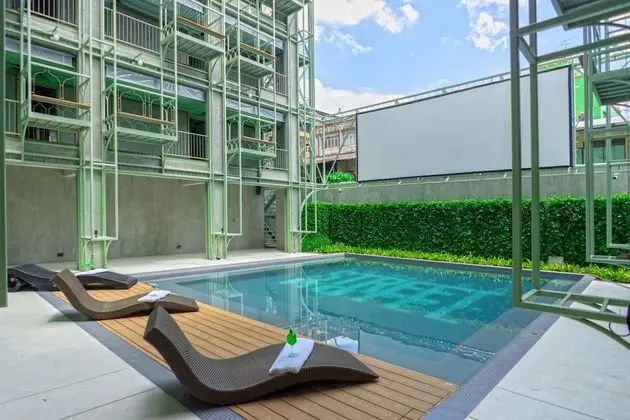 Samsen Street Hotel - 1
