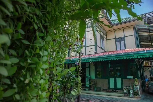 SamSenSam Place - Dış Mekan