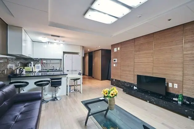Samseong Apt City Airport - Öne Çıkan Resim