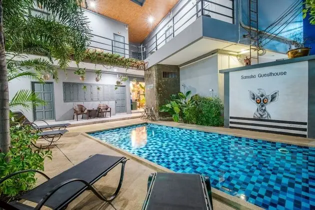 Samsha Guesthouse - Öne Çıkan Resim