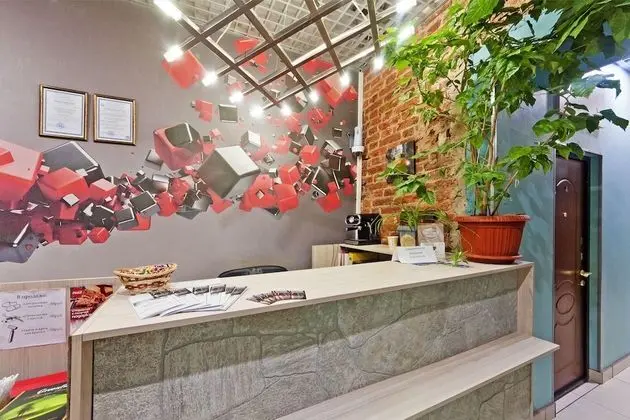 Samsonov Hotel on Dekabristov - Öne Çıkan Resim