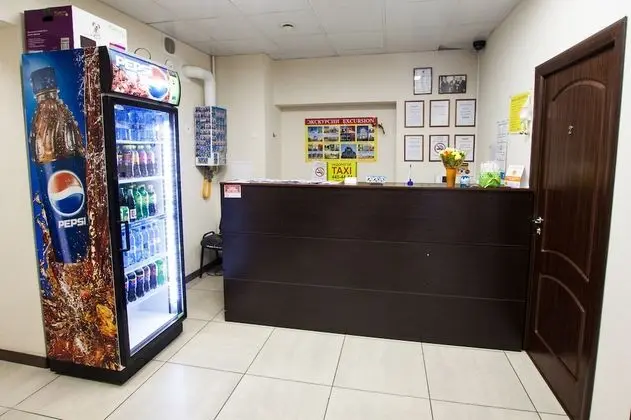 Samsonov Hotel on Ligovsky 84