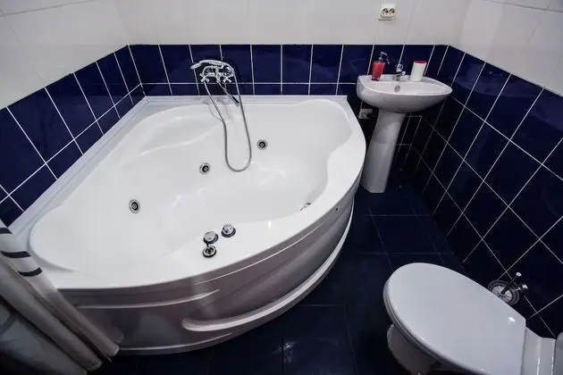 Samsonov Hotel on Marata - Banyo Tipleri