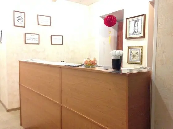 Samsonov Hotel on Marata - Lobi