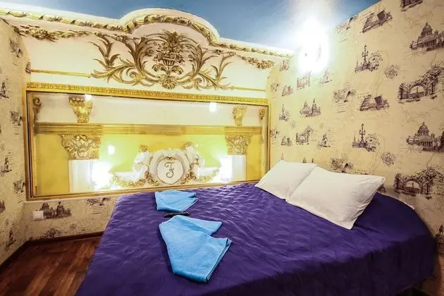 Samsonov Hotel on Nekrasova 28 - Öne Çıkan Resim