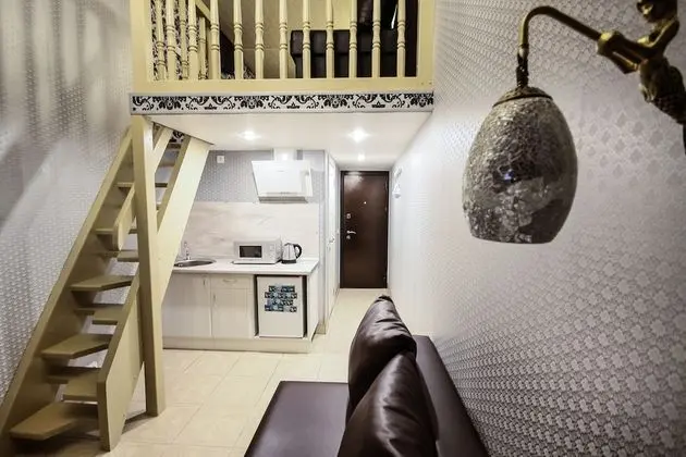 Samsonov hotel on Nevsky 23 - Öne Çıkan Resim