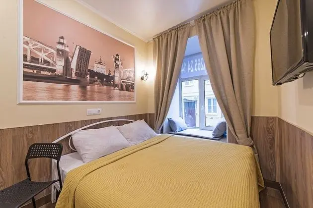 Samsonov Hotel