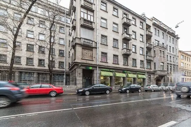 Samsonov Hotel