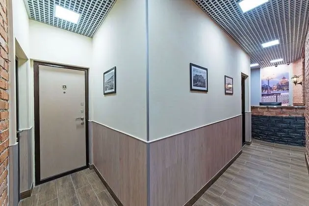 Samsonov Hotel - İç Mekan