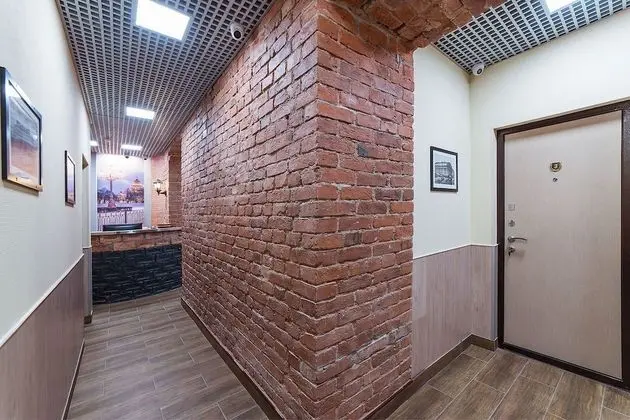 Samsonov Hotel - Lobi