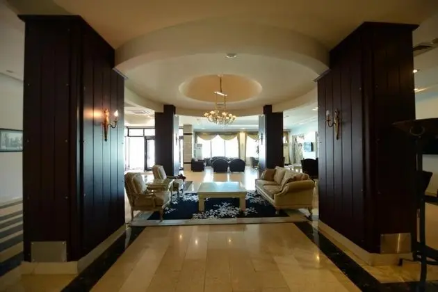 Samsun Airport Resort Hotel - Lobi