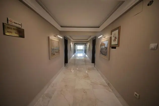 Samsun Airport Resort Hotel - Oda